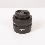 Picture of Nikon Z 24-50mm f/4-6.3 - + filtro UV - usato 