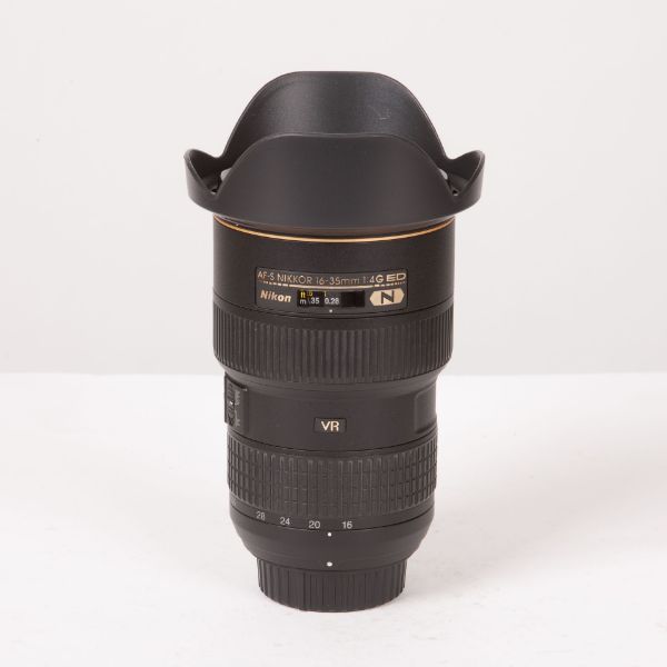 Picture of Nikon 16-35mm f/4G ED VR - USATO in ottime condizioni