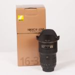 Picture of Nikon 16-35mm f/4G ED VR - USATO in ottime condizioni 