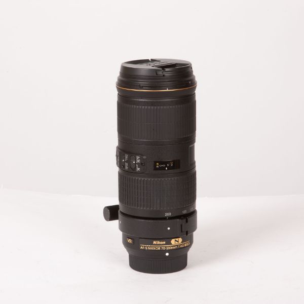 Picture of Nikon 70-200mm F/4 G ED VR - Usato - Nital