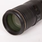 Immagine di Nikon AF-S 70-200mm F/4G ED VR