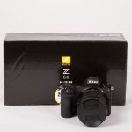 Picture of Nikon Z6 II + 24-70mm F/4 - Nital - 86.724 scatti 