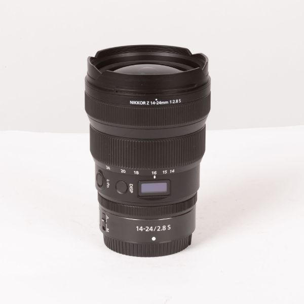 Picture of Nikon Z 14-24mm F/2,8 - Perfette condizioni - Nital - 2 anni di garanzia