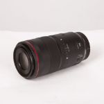 Picture of Canon RF 100mm F2.8 L Macro IS USM - usato