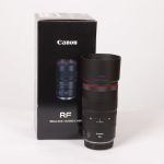 Picture of Canon RF 100mm F2.8 L Macro IS USM - usato