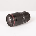 Picture of Canon EF 100mm f/2.8L Macro IS USM - Usato - A