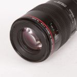 Picture of Canon EF 100mm f/2.8L Macro IS USM - Usato - A