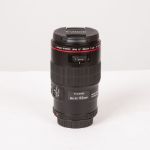 Picture of Canon EF 100mm f/2.8L Macro IS USM - Condizioni  A-