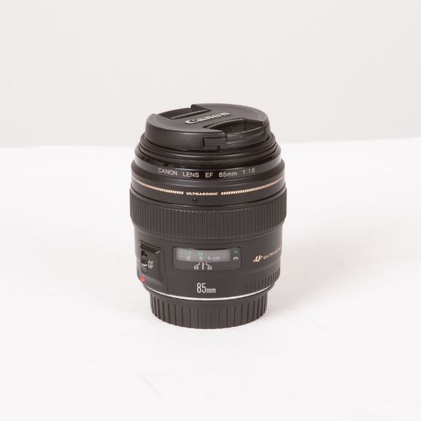 Immagine di Canon EF 85mm F/1.8 USM - Usato