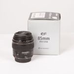 Picture of Canon EF 85mm F/1.8 USM - Usato