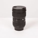 Picture of Sigma 24-35 mm-F/2 (A) DG HSM AF Per Nikon AF