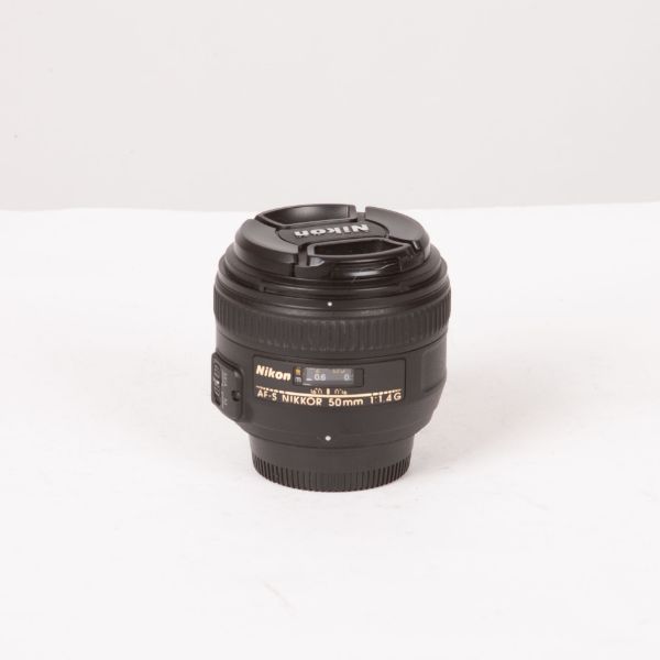 Picture of Nikon AF-S NIKKOR 50mm f/1.4G - ottime condizioni