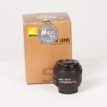 Immagine di Nikon AF-S NIKKOR 50mm f/1.4G - ottime condizioni