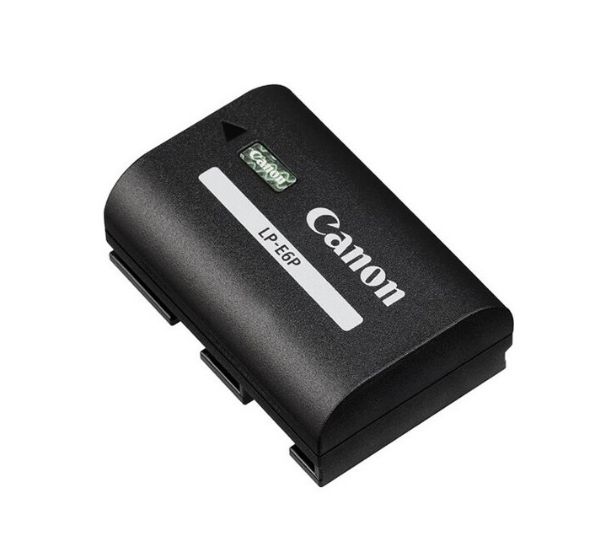 Picture of Canon batteria LP-E6P