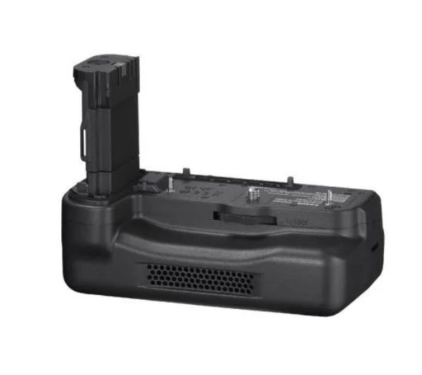 Immagine di Canon BG-R20EP batterygrip con ventola di raffreddamento e porta Ethernet