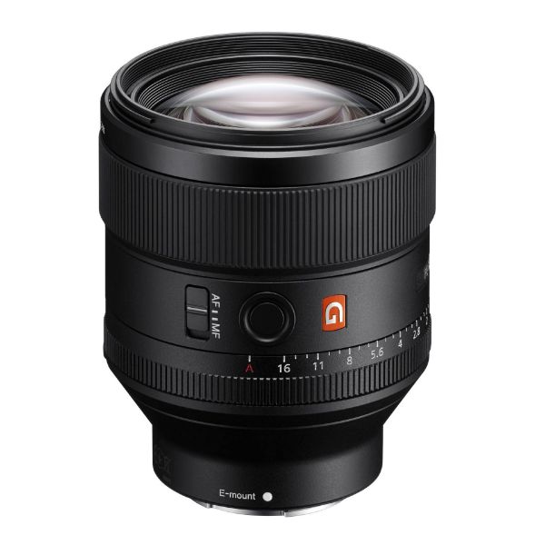 Picture of Sony 85mm F1.4 GM2 