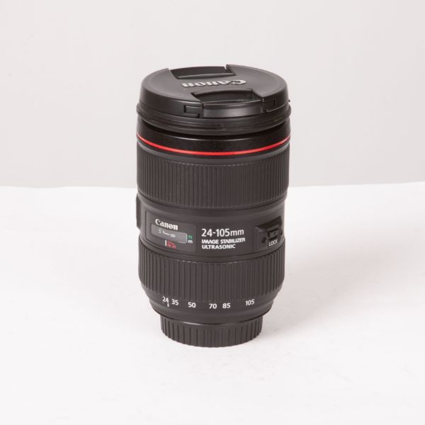 Immagine di Canon 24-105mm f4L IS II USM