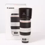 Immagine di Canon EF 100-400mm F.4,5-5,6 L IS II USM - ottime condizioni