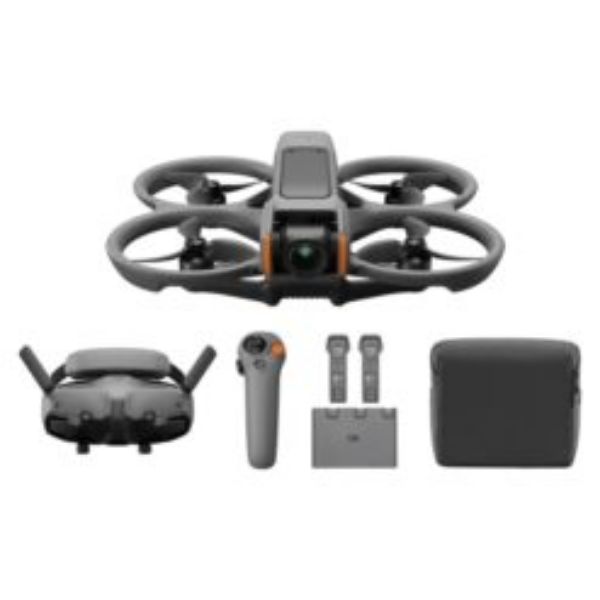 Picture of DJI Avata 2 Combo (3 Batterie)