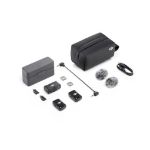 Immagine di DJI Mic 2 (2 TX + 1 RX + Charging Case)