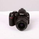 Picture of Nikon D3100 usata + 18-55 F/3.5-5.6 II - Ottime condizioni - 