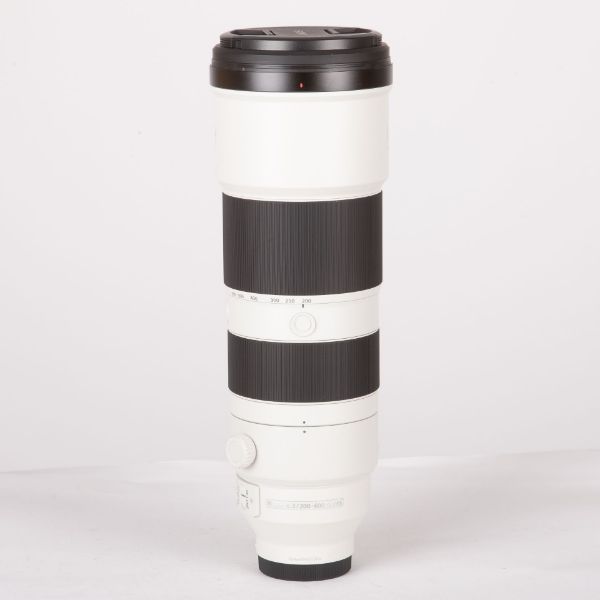 Immagine di Sony FE 200-600 f5.6-6.3 G OSS - Perfetto con scatola e accessori originali