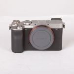 Picture of Sony Alpha 7C Silver - Usata come nuova