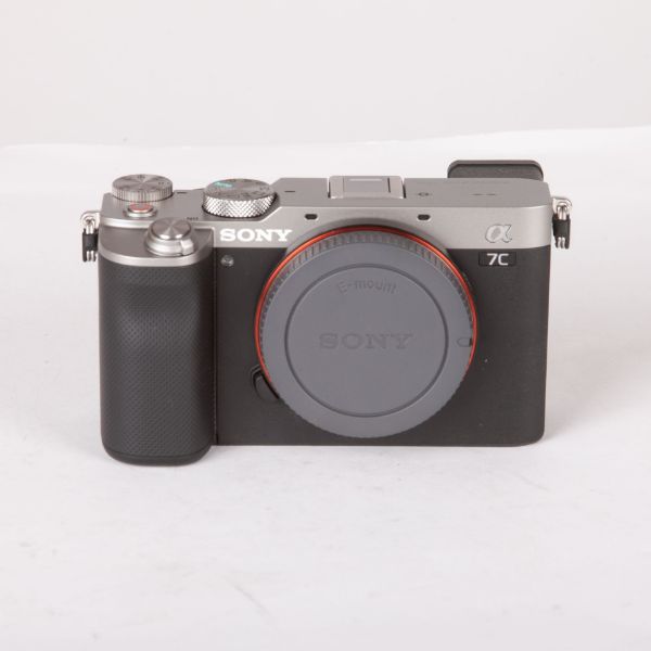 Immagine di Sony Alpha 7C Silver - Usata come nuova