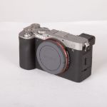 Picture of Sony Alpha 7C Silver - Usata come nuova