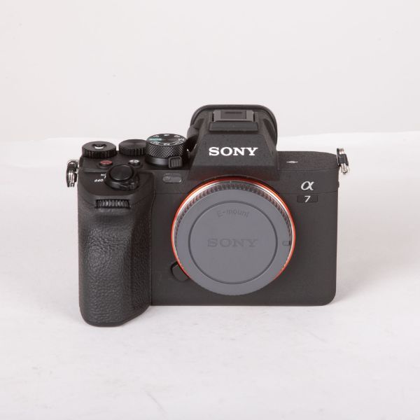 Picture of Sony Alpha 7 IV Body - come nuova! 54 scatti