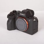 Picture of Sony Alpha 7 IV Body - come nuova! 54 scatti