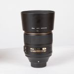 Picture of Nikon AF-S Nikkor 105mm f/1.4E ED Nital