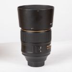 Immagine di Nikon AF-S Nikkor 105mm f/1.4E ED Nital