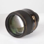 Immagine di Nikon AF-S Nikkor 105mm f/1.4E ED Nital