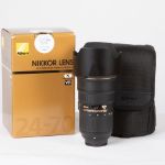 Immagine di Nikon AF-S 24-70mm f/2.8G ED VR - Usato - bellissimo