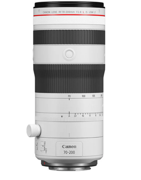 Picture of  RF 70-200mm F2.8 L IS USM Z WH