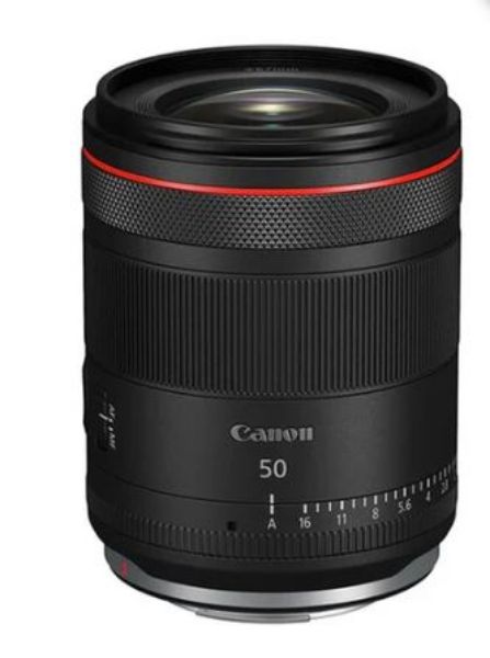 Picture of  RF 50mm F1.4 L VCM