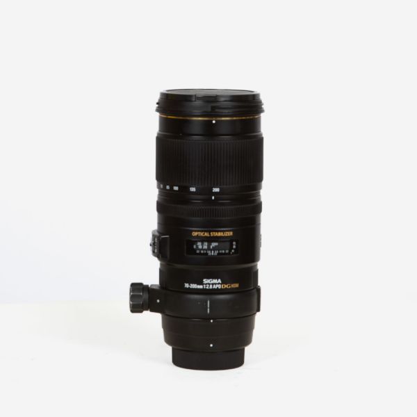 Picture of Sigma 70-200 F/2.8 APO DG HSM - Nikon AF