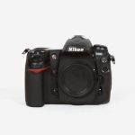 Picture of Nikon D300 body