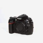 Picture of Nikon D300 body