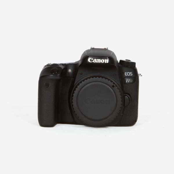 Picture of Canon EOS 77D body