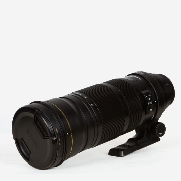 Picture of Sigma 120-300mm f/2.8 APO EX DG OS HSM