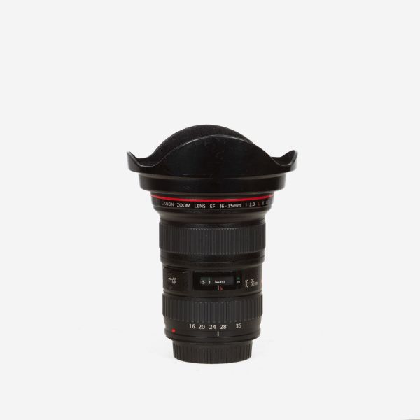 Picture of Canon 16-35mm F/2.8 L USM - Usato