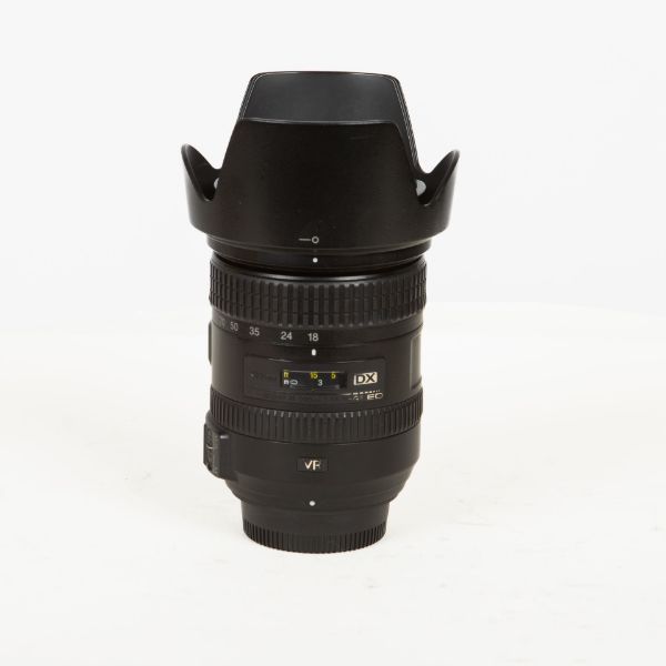 Picture of Nikon 18-200mm F/3,5-5,6 G ED