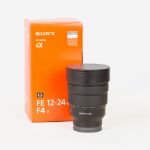 Picture of SONY FE 12-24mm F/4 G - Usato