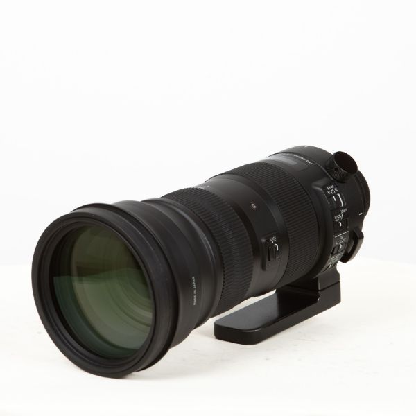 Picture of Sigma DG 150-600 mm F/5-6.3 SPORT Nikon - Ottime condizioni